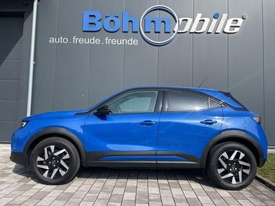 Gebraucht Opel Mokka-e GS Line 100 kW (136 PS) 2023 Blau SUV