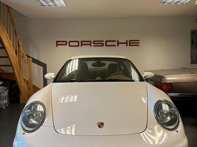 gebraucht Porsche 997 Turbo 