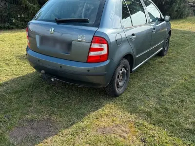 Gebraucht Skoda Fabia