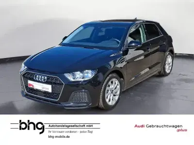 Gebraucht Audi A1 Sportback Advanced 116 PS (85 kW) 2025 Mythosschwarz metallic Kleinwagen