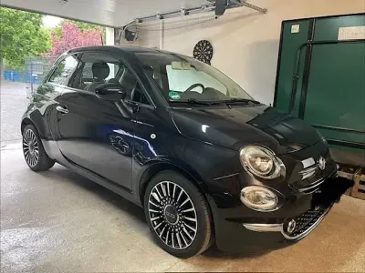 Gebraucht Fiat 500