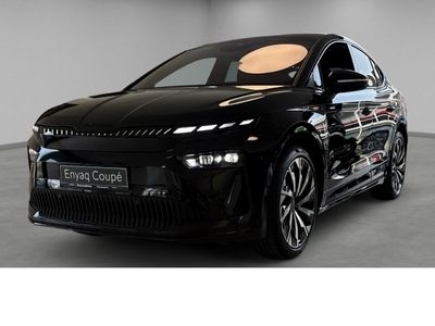 Neu Skoda Enyaq iV SportLine 210 kW (286 PS) 2025 Schwarz SUV