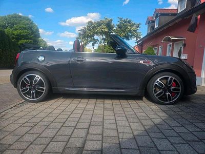 Mini John Cooper Works Cabriolet