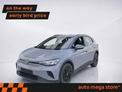 Gebraucht VW ID.4 Pro Performance 150 kW (204 PS) 2023 Grau SUV