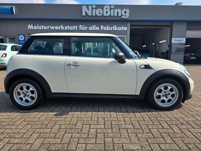 Used Mini ONE 98 HP (72 kW) 2013 White Hatchback