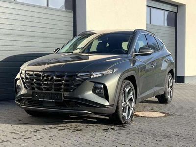 gebraucht Hyundai Tucson Prime Premium 1,6 T-GDi Hybrid AT6 169KW Leder ...