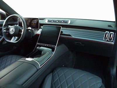 Second-hand Mercedes S400 AMG 330 CP (242 kW) 2022 Negru Berlinǎ