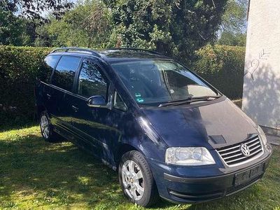 VW Sharan