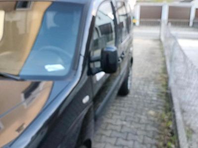 Second-hand Fiat Doblò 77 CP (56 kW) 2007 Negru Monovolum