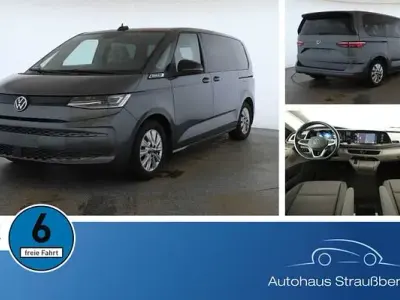 Brugt VW T7 Basis 204 HK (150 kW) 2024 Grå Van