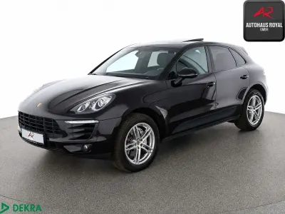 Gebraucht Porsche Macan S