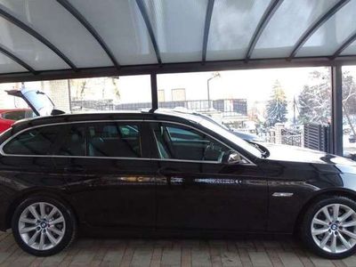 gebraucht BMW 520 520 d Touring Aut. *NAVI*AHK*