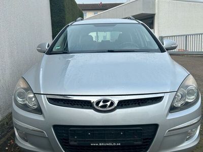 gebraucht Hyundai i30 cw