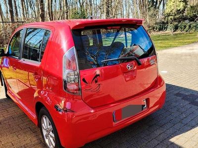 Daihatsu Sirion