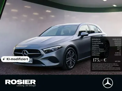 Gebraucht Mercedes A200