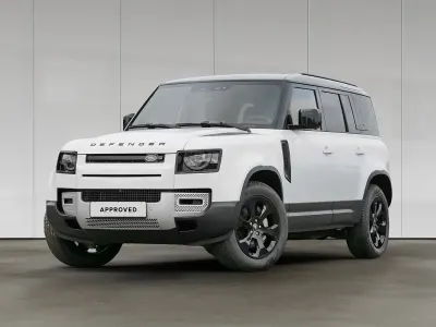 Usata Land Rover Defender SE 304 CV (223 kW) 2023 Bianco SUV