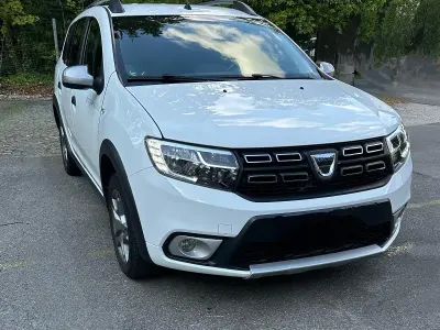 Gebraucht Dacia Logan MCV