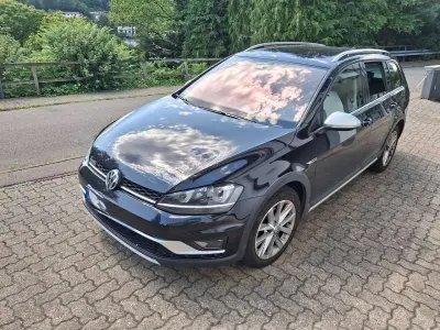 Gebraucht VW Golf Alltrack