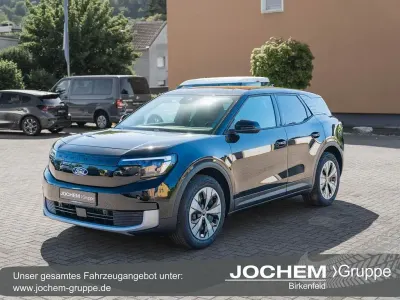 Neu Ford Explorer 125 kW (170 PS) 2026 Schwarz SUV