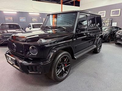 Gebraucht Mercedes G63 AMG AMG 585 PS (430 kW) 2025 Schwarz SUV