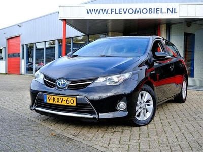 Toyota Auris Hybrid