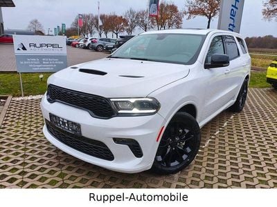 Gebraucht Dodge Durango 364 PS (267 kW) 2022 Weiß SUV