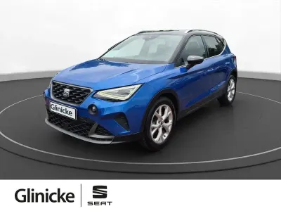 Gebraucht Seat Arona FR 116 PS (85 kW) 2025 Blau SUV