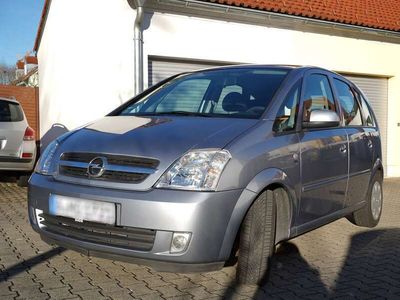 gebraucht Opel Meriva 1.4 - 77.000km - TÜV bis 04/25