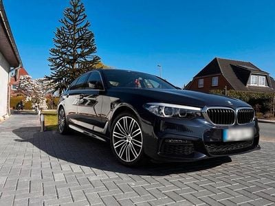 Second-hand BMW 530e iPerformance 292 CP (214 kW) 2019 Andere farben Berlinǎ