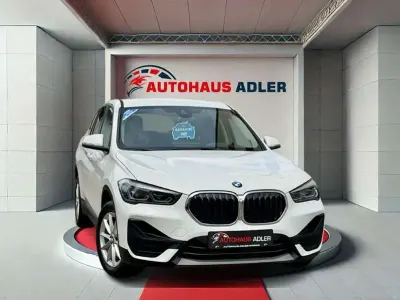 Gebraucht BMW X1 Advantage 190 PS (139 kW) 2020 Weiß SUV