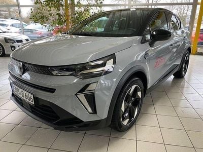 Gebraucht Renault Captur Techno 91 PS (66 kW) 2025 Grau SUV