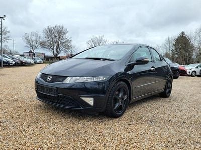 Gebraucht Honda Civic Sport 140 PS (102 kW) 2011 Schwarz Limousine