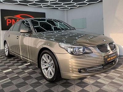 Gebraucht BMW 523 Exclusive 190 PS (139 kW) 2009 Limousine