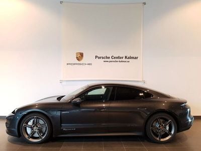 Gebraucht Porsche Taycan 4S 419 kW (570 PS) 2023 Grau Limousine