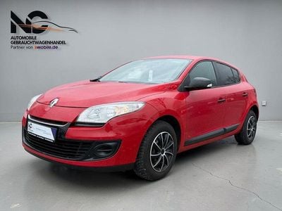 Usata Renault Mégane 101 CV (74 kW) 2013 Rosso Berlina