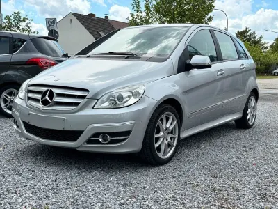 Gebraucht Mercedes B200