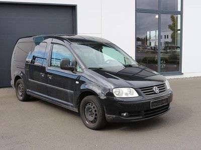 VW Caddy Maxi