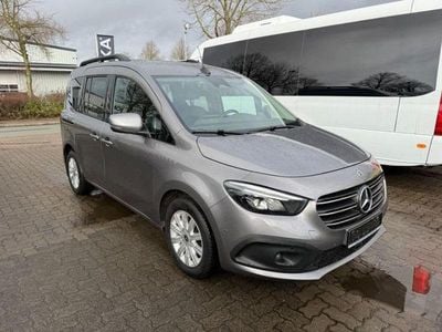 Gebraucht Mercedes 180 Edition 116 PS (85 kW) 2023 Chromitgrau (metallic) Limousine