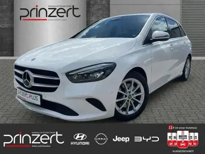 Gebraucht Mercedes B220 Progressive 190 PS (139 kW) 2020 Polarweiss  unilack Van / Kleinbus