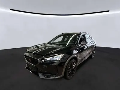 Gebraucht Cupra Formentor 150 PS (110 kW) 2021 Schwarz SUV