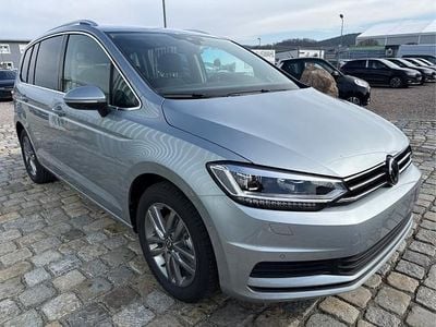Nuova VW Touran Comfortline 150 CV (110 kW) 2026 Argento Monovolume