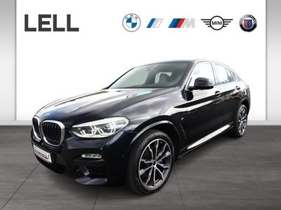 gebraucht BMW X4 xDrive30d M Sport Head-Up HiFi DAB LED WLAN