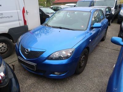 gebraucht Mazda 3 Lim. 1.6 Sport Comfort