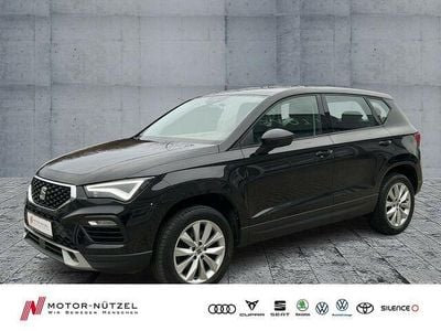 Gebraucht Seat Ateca Beats 150 PS (110 kW) 2022 Schwarz SUV