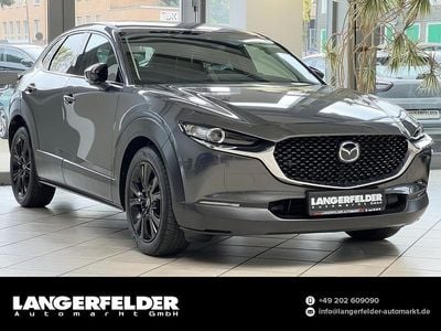 Gebraucht Mazda CX-30 Homura-Line 150 PS (110 kW) 2022 Machine gray SUV