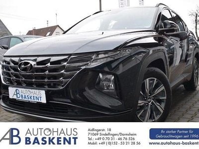 Gebraucht Hyundai Tucson Select 150 PS (110 kW) 2024 Schwarz SUV