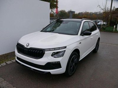 Neu Skoda Kamiq 150 PS (110 kW) 2025 Weiss SUV