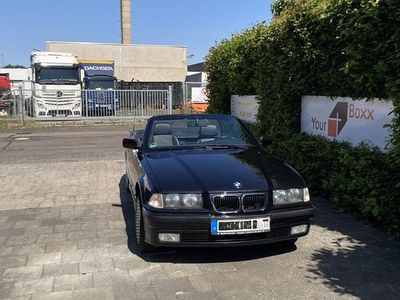 BMW 320 Cabriolet