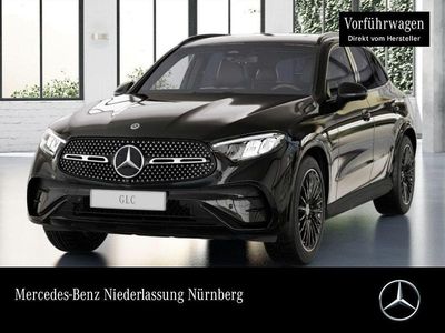 Gebraucht Mercedes GLC200 AMG 204 PS (150 kW) 2026 Schwarz SUV
