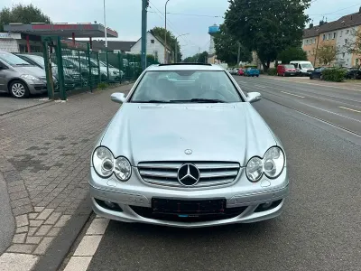 Gebraucht Mercedes CLK200